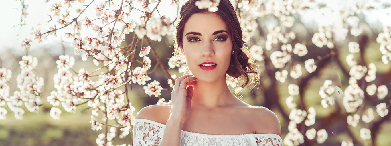 Bridal Make-Up Style