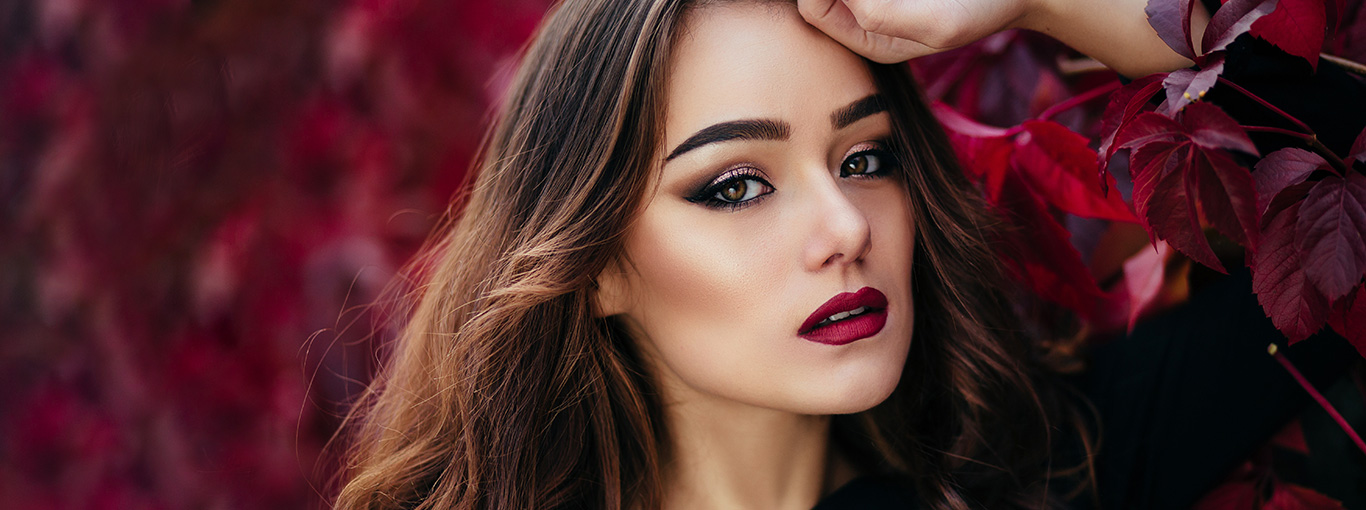 Fashion Make-Up Styles